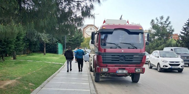 Bahçeniz ve Tarlanız Susuz Kalmasın – ÖZ-SU ile Hızlı ve Güvenilir Sulama Suyu Hizmeti